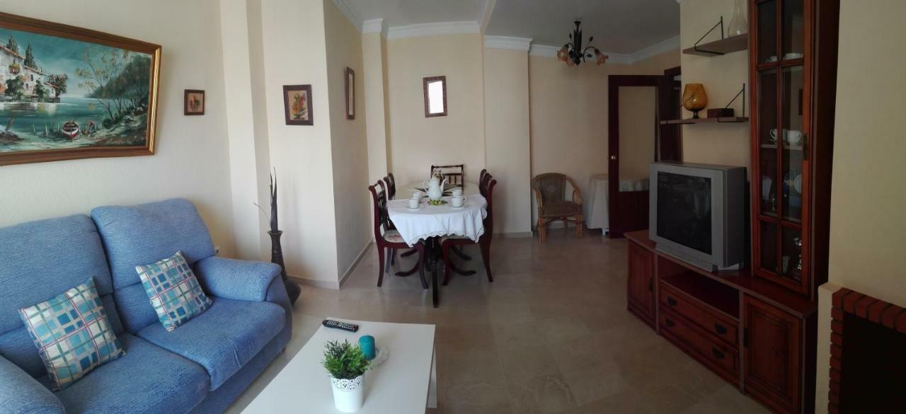 El Mirador De Vejer Apartment Vejer de la Frontera Luaran gambar