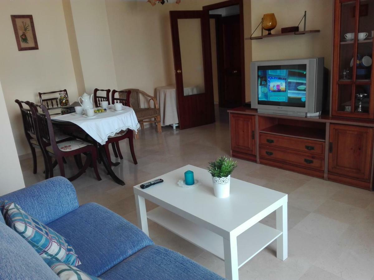 El Mirador De Vejer Apartment Vejer de la Frontera Luaran gambar