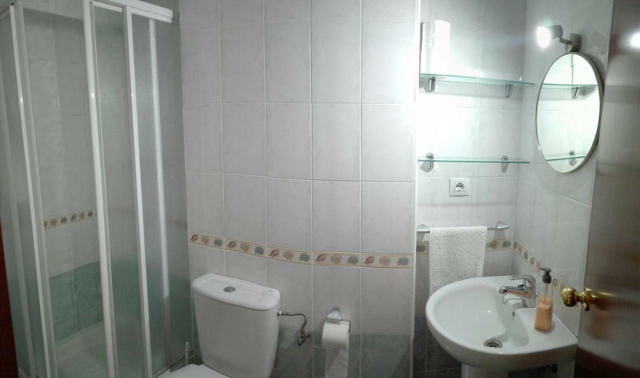El Mirador De Vejer Apartment Vejer de la Frontera Luaran gambar