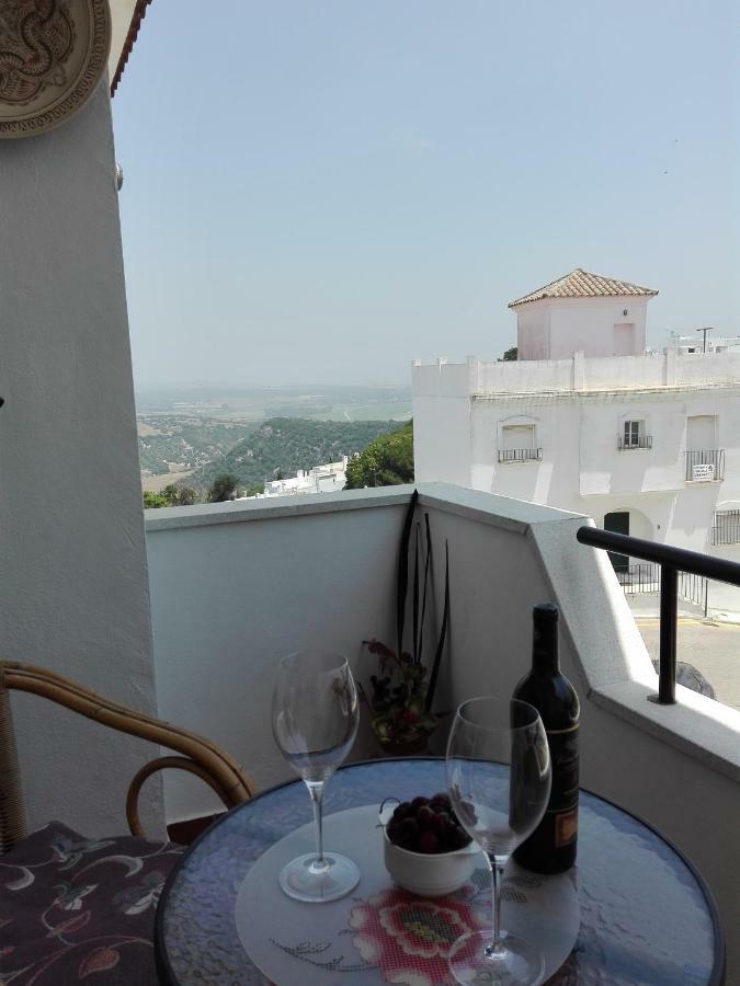 El Mirador De Vejer Apartment Vejer de la Frontera Luaran gambar