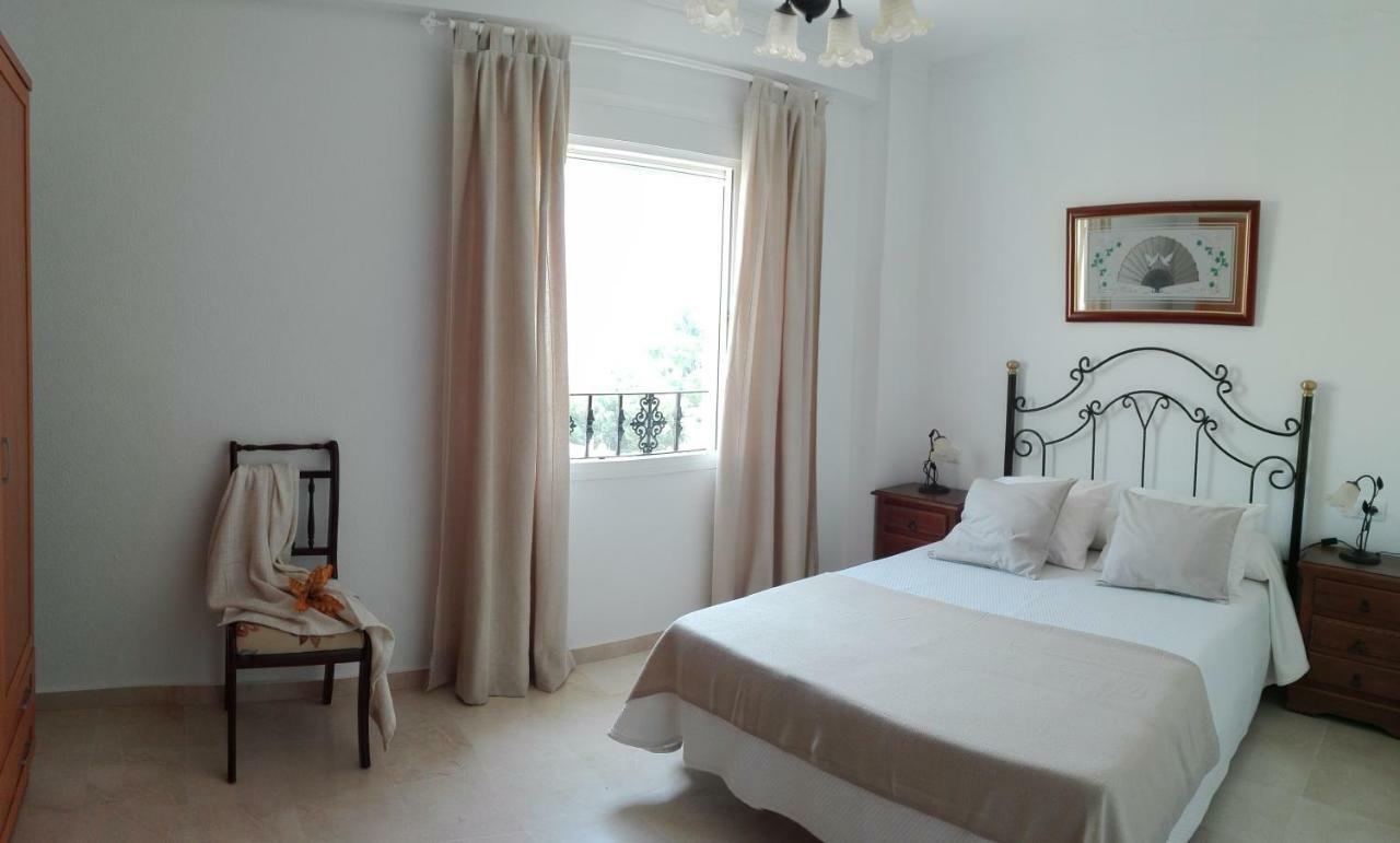 El Mirador De Vejer Apartment Vejer de la Frontera Luaran gambar